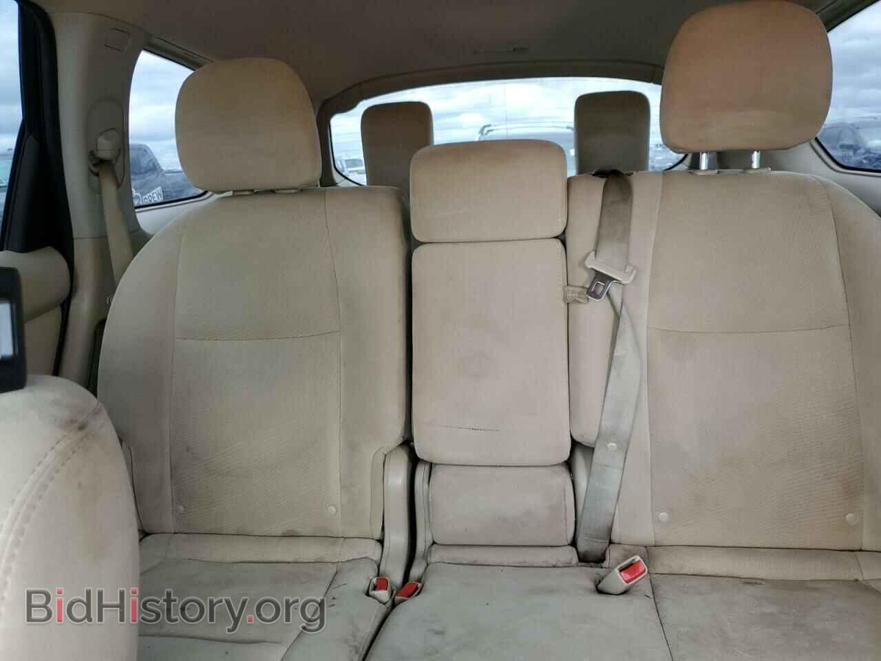 2015 NISSAN PATHFINDER - VIN: 5N1AR2MN4FC651257 - Фото 10