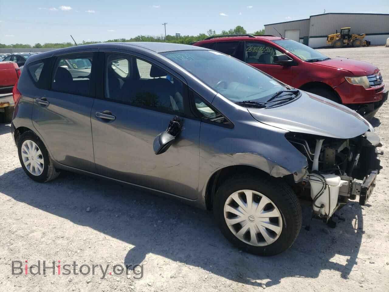 2016 NISSAN VERSA - VIN: 3N1CE2CPXGL397381 - Фото 4
