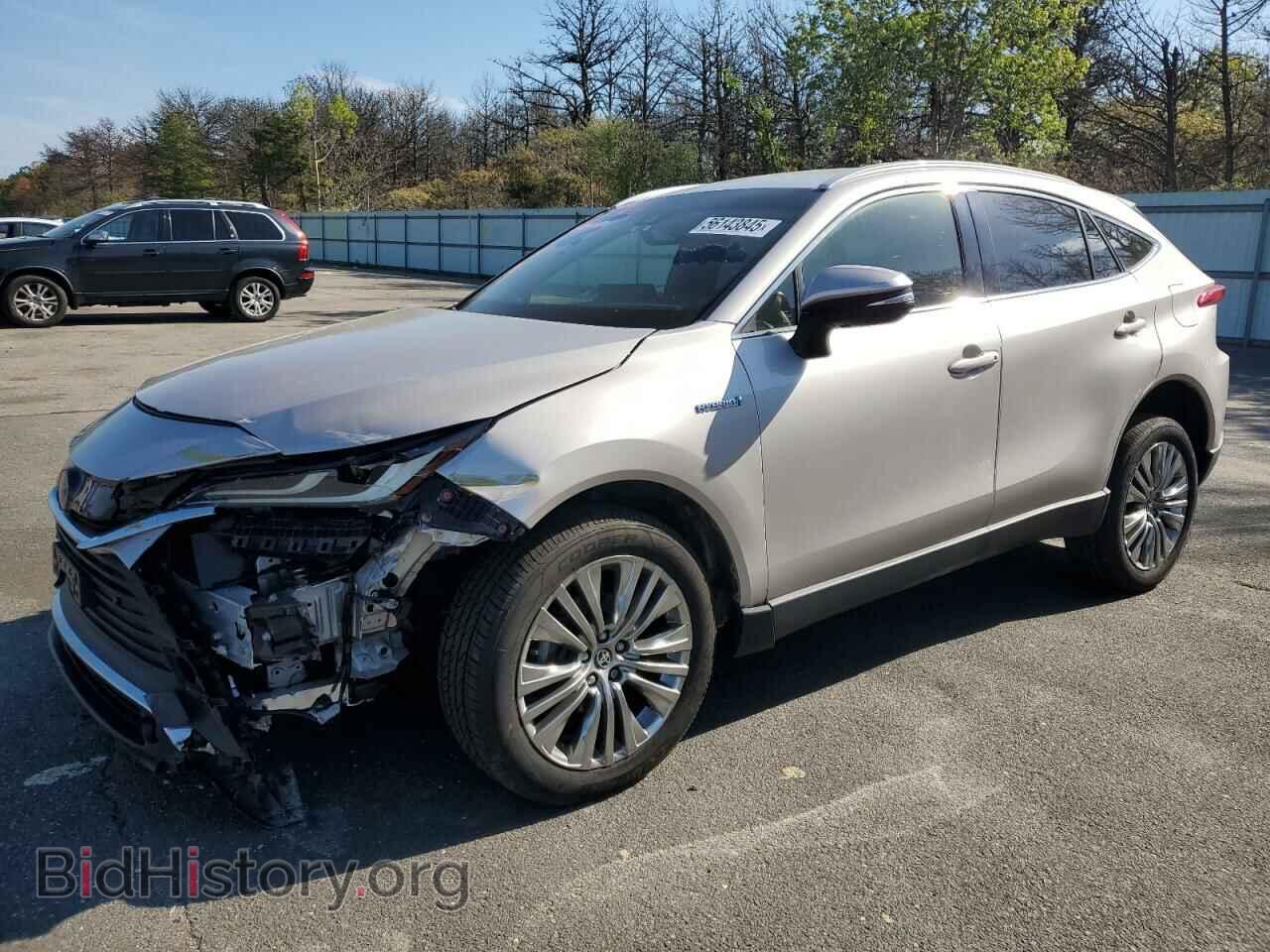 Фотография JTEAAAAH9MJ046501 - TOYOTA VENZA 2021