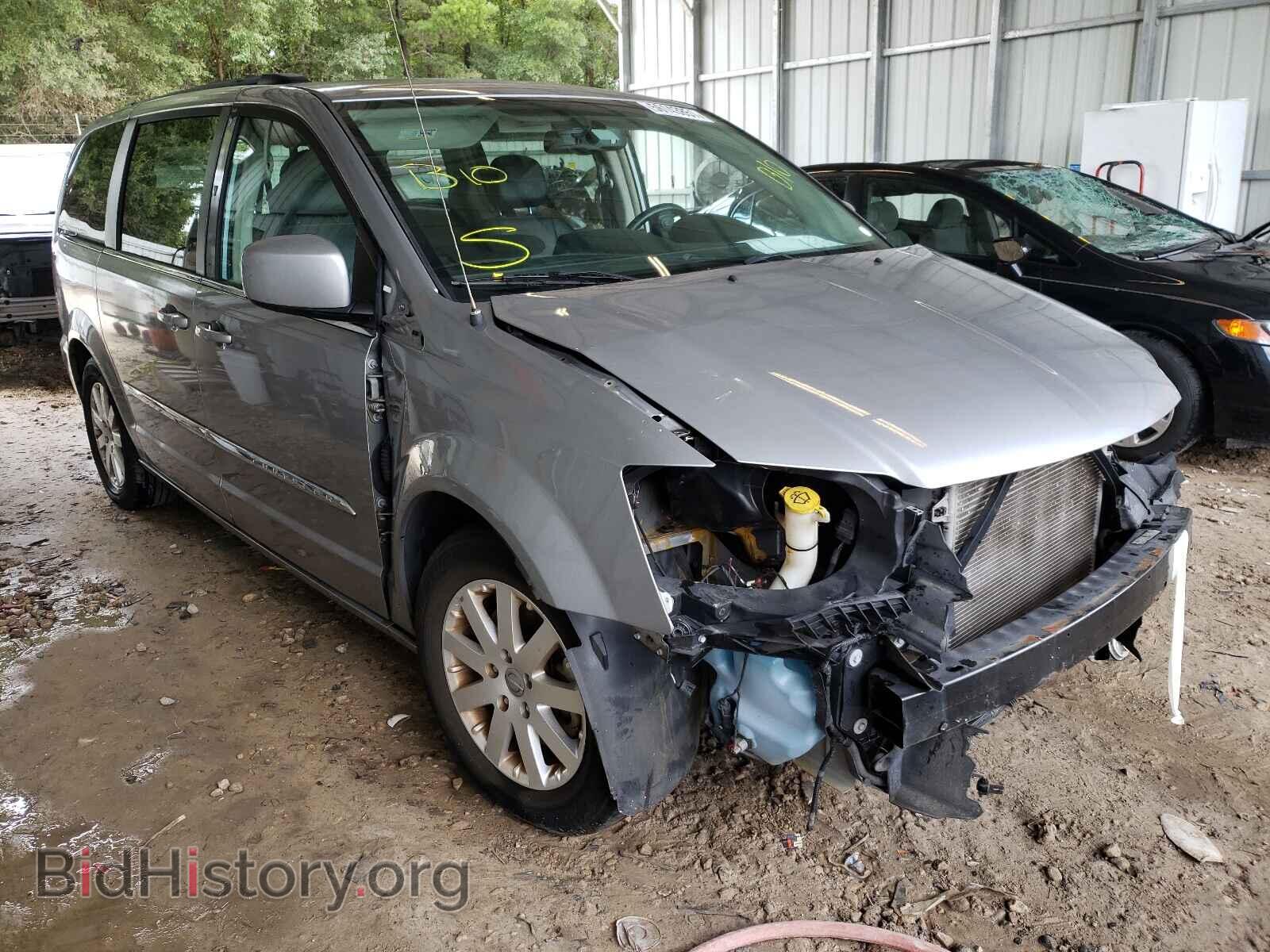 Фотография 2C4RC1BG3ER201337 - CHRYSLER MINIVAN 2014