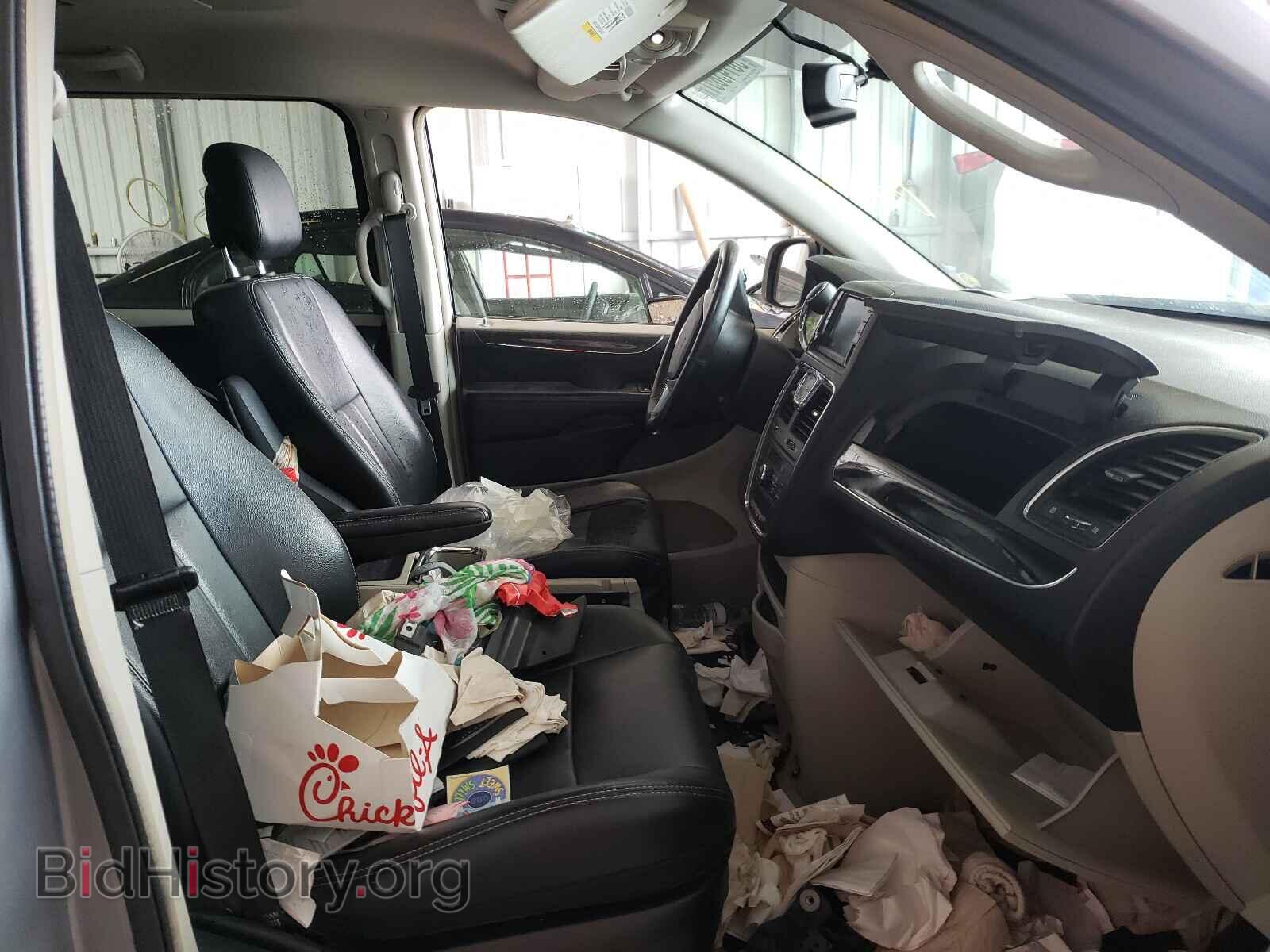 2014 CHRYSLER MINIVAN - VIN: 2C4RC1BG3ER201337 - Фото 5