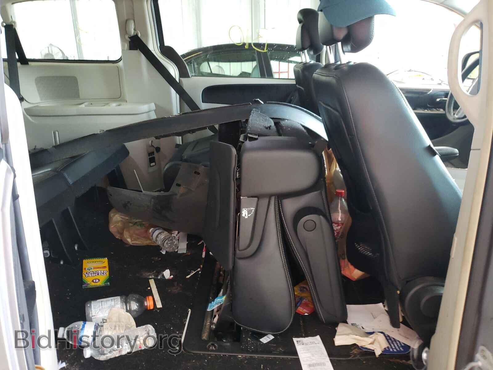 2014 CHRYSLER MINIVAN - VIN: 2C4RC1BG3ER201337 - Фото 6