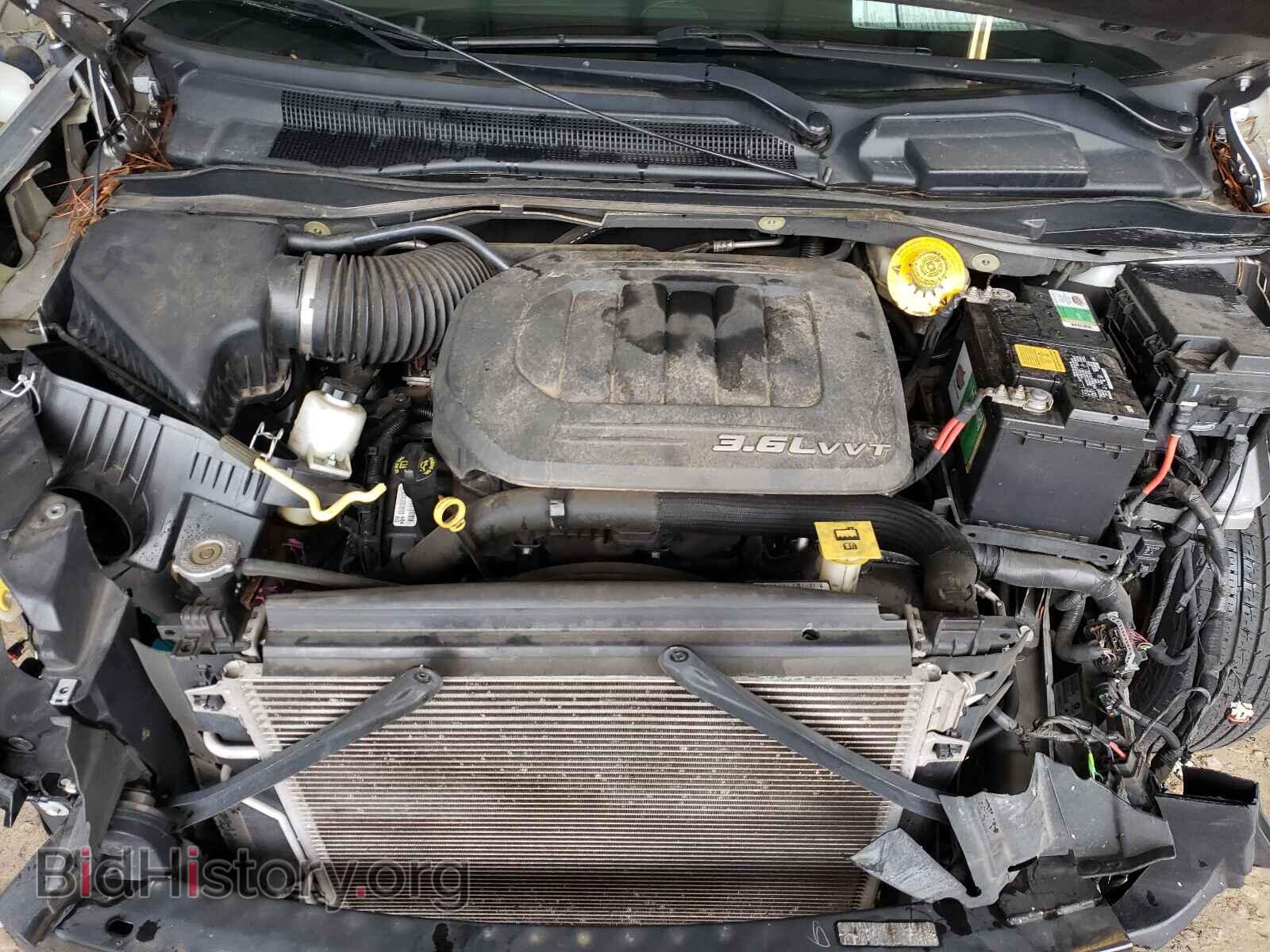 2014 CHRYSLER MINIVAN - VIN: 2C4RC1BG3ER201337 - Фото 7