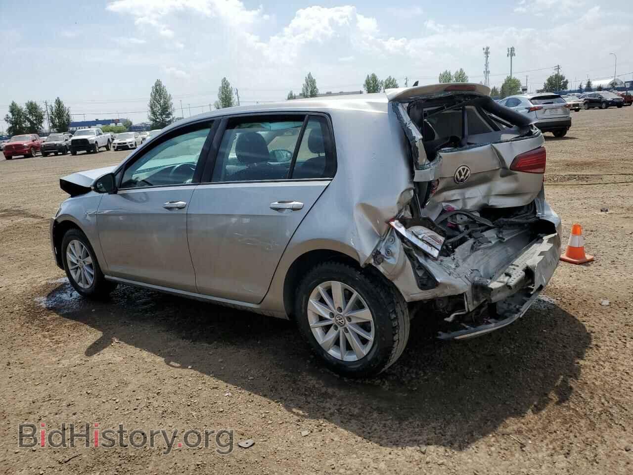 2019 VOLKSWAGEN GOLF - VIN: 3VWG57AU7KM026506 - Фото 2