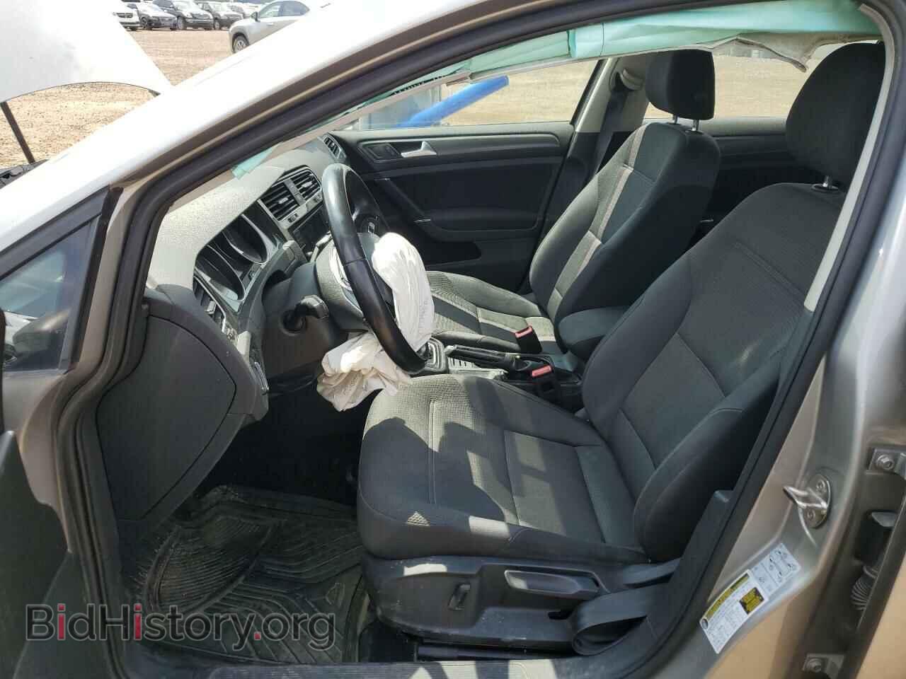 2019 VOLKSWAGEN GOLF - VIN: 3VWG57AU7KM026506 - Фото 7