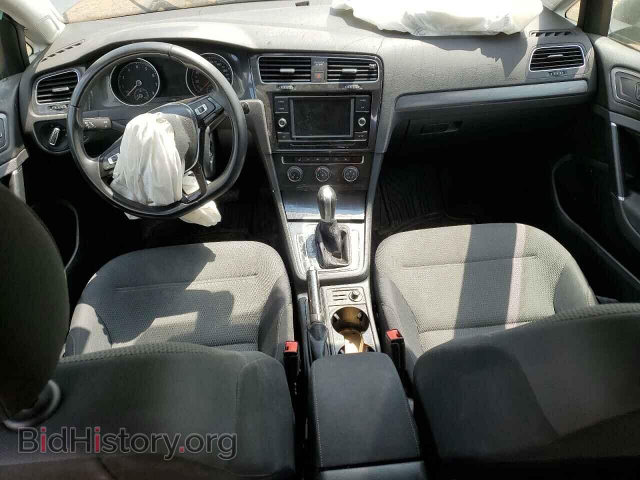 2019 VOLKSWAGEN GOLF - VIN: 3VWG57AU7KM026506 - Фото 8