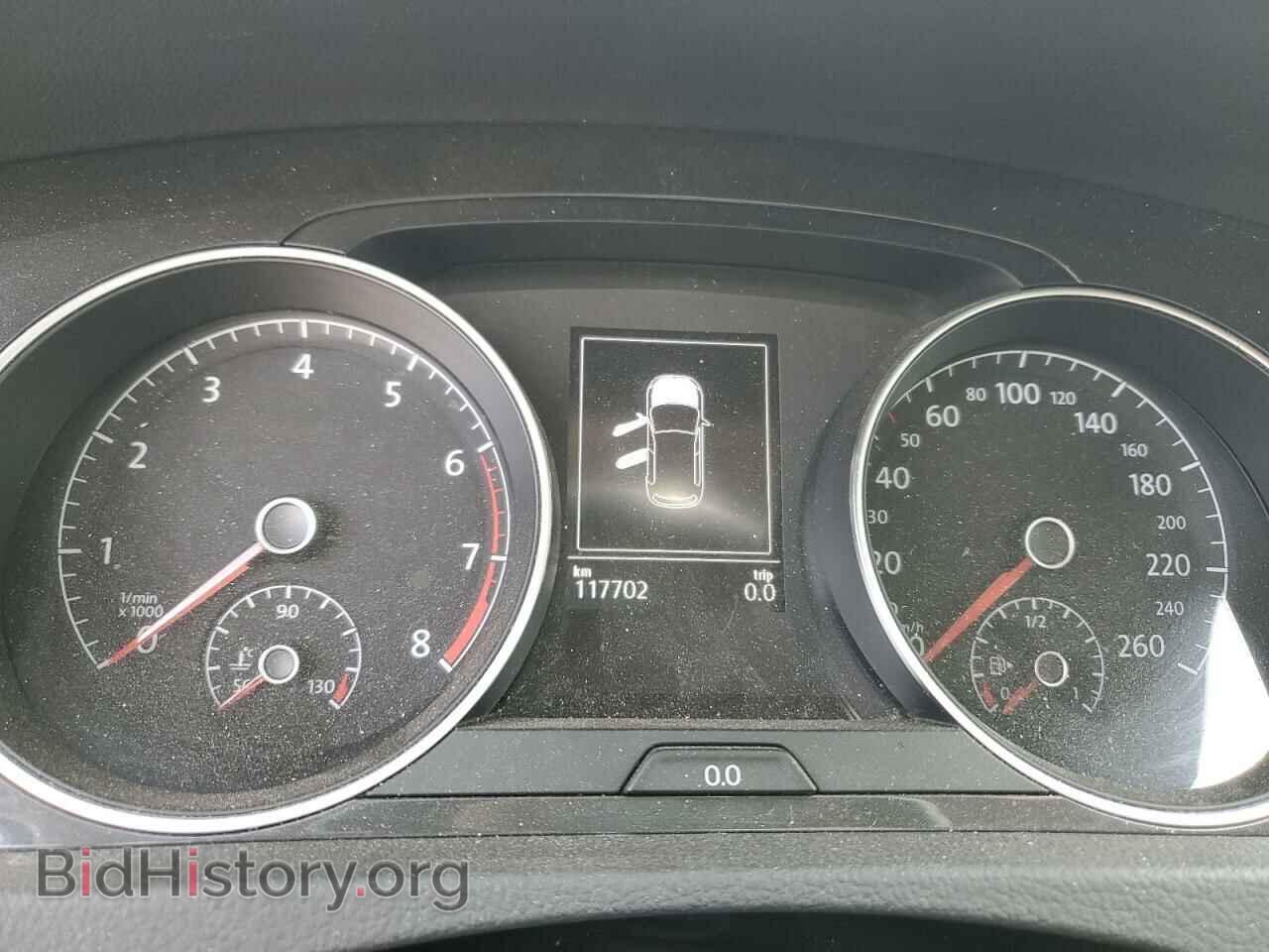2019 VOLKSWAGEN GOLF - VIN: 3VWG57AU7KM026506 - Фото 9