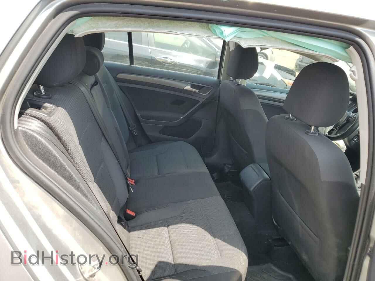 2019 VOLKSWAGEN GOLF - VIN: 3VWG57AU7KM026506 - Фото 10