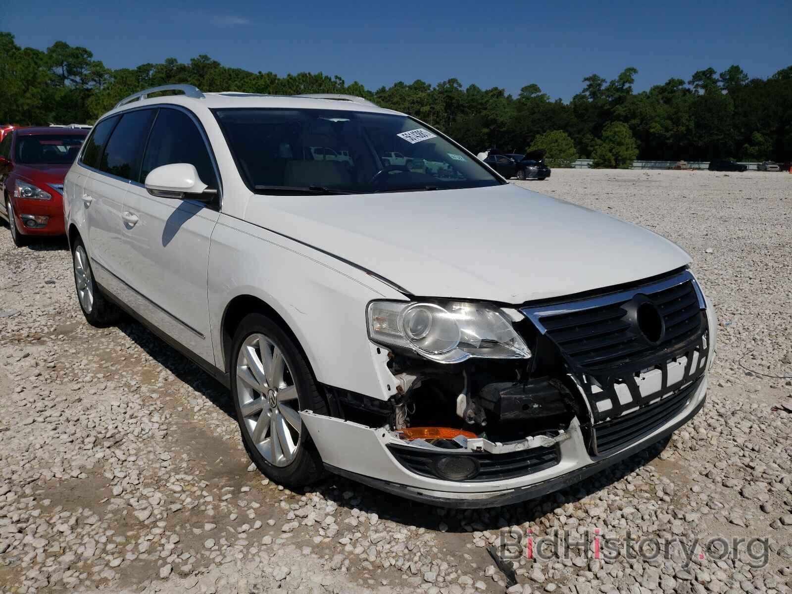 Photo WVWXK7AN5AE161606 - VOLKSWAGEN PASSAT 2010