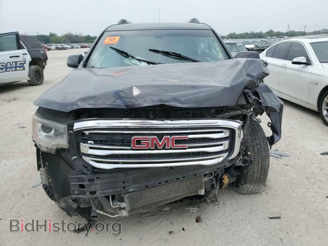 2018 GMC ACADIA - VIN: 1GKKNSLSXJZ106542 - Фото 5
