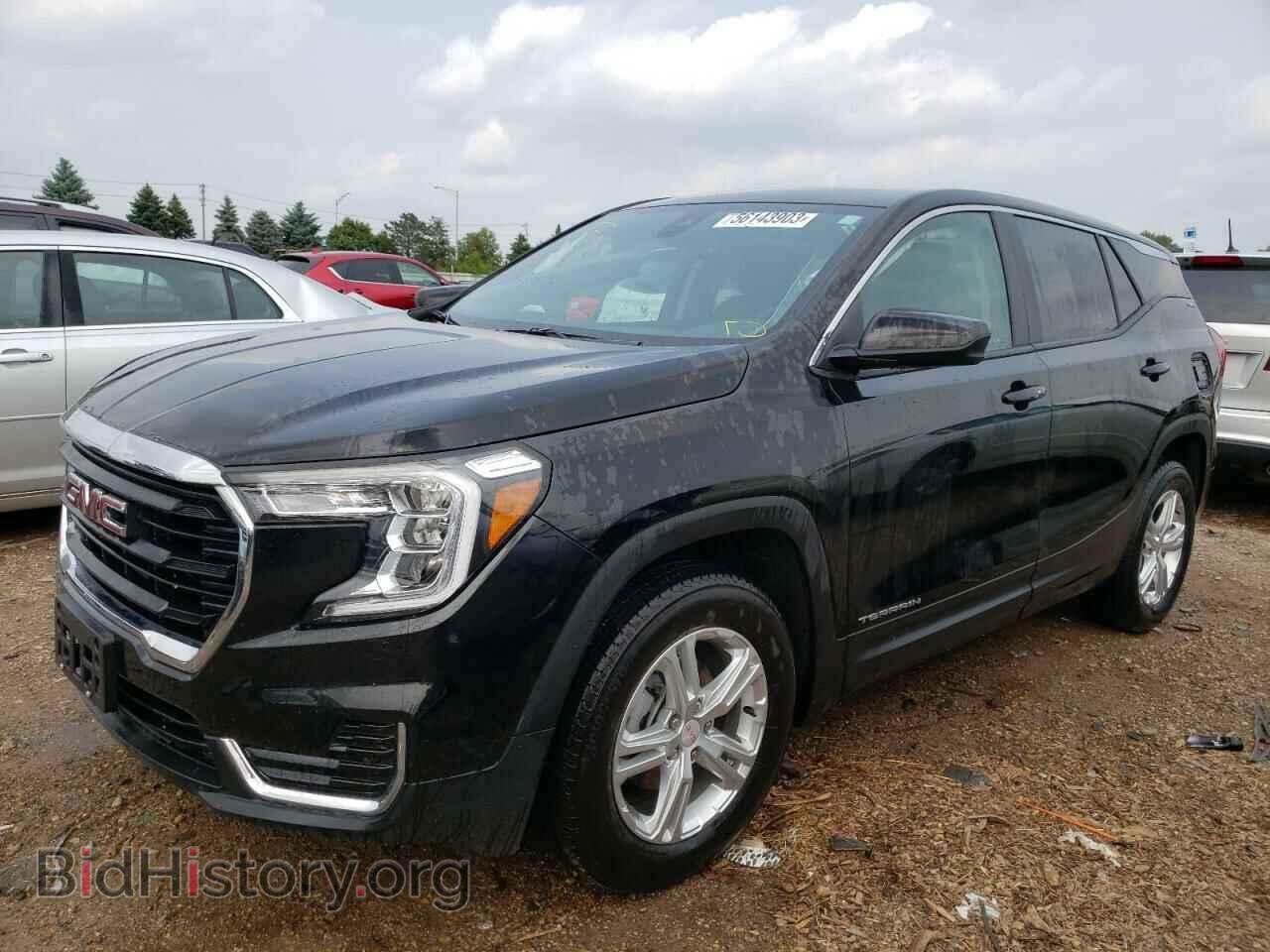Фотография 3GKALTEV0NL298761 - GMC TERRAIN 2022