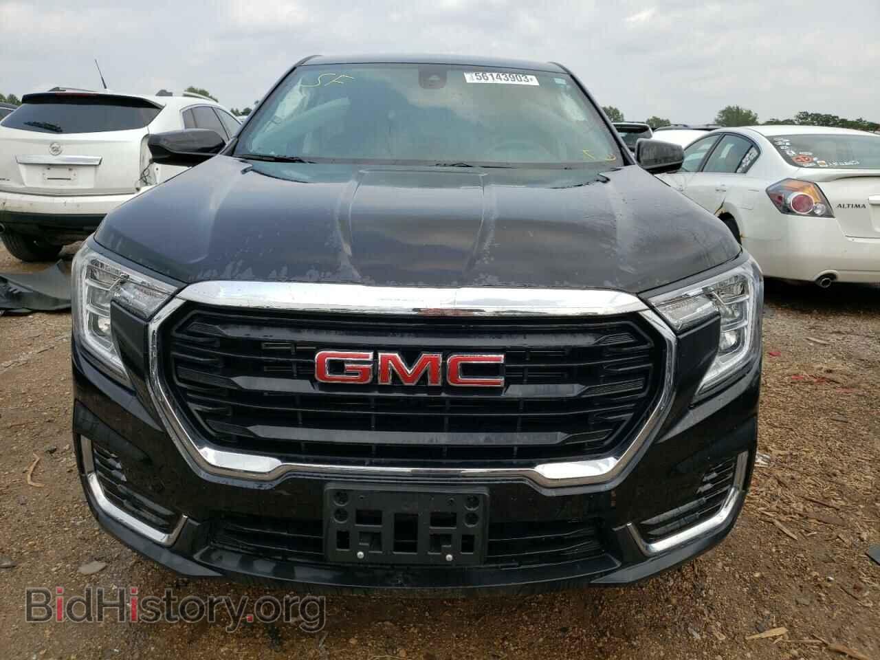 2022 GMC TERRAIN - VIN: 3GKALTEV0NL298761 - Фото 5