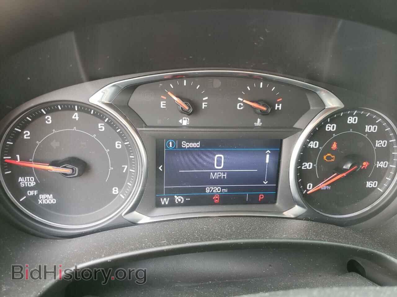 2022 GMC TERRAIN - VIN: 3GKALTEV0NL298761 - Фото 9