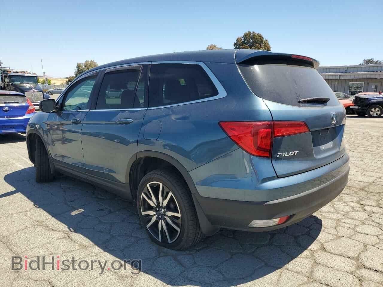 2017 HONDA PILOT - VIN: 5FNYF6H60HB044011 - Фото 2