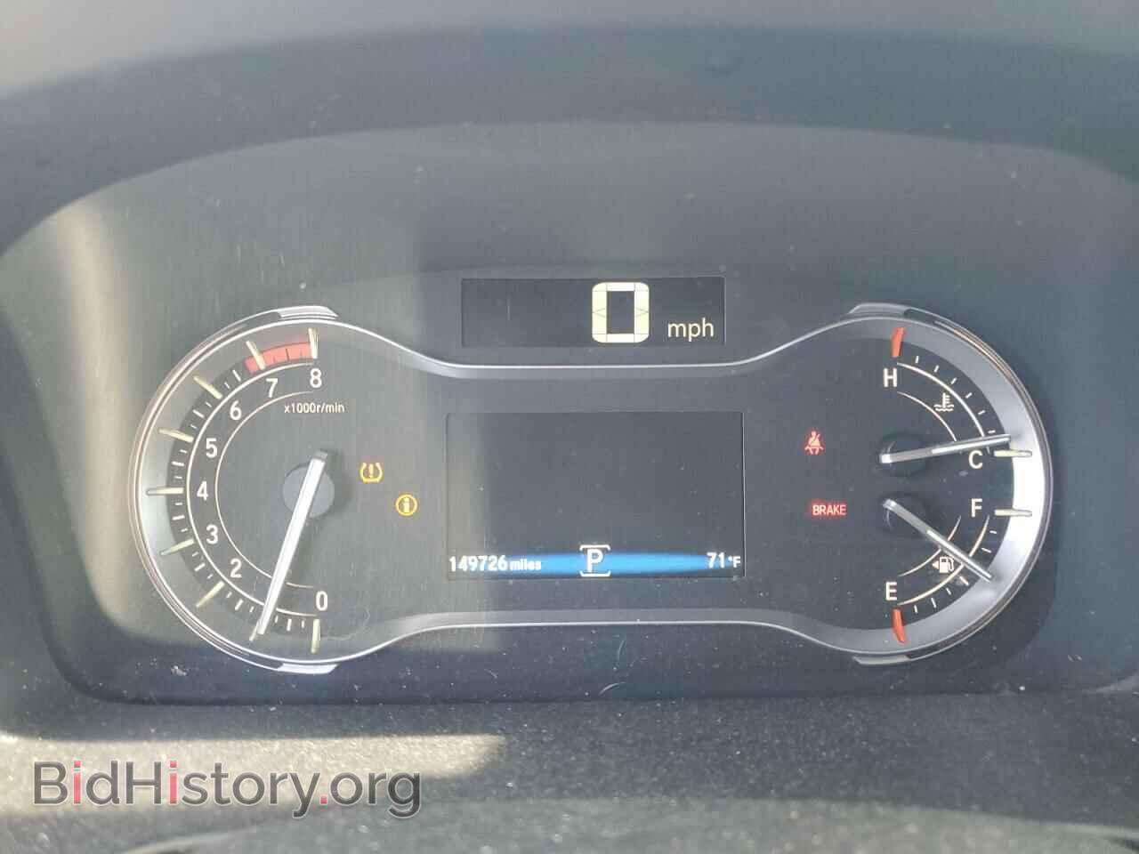 2017 HONDA PILOT - VIN: 5FNYF6H60HB044011 - Фото 9