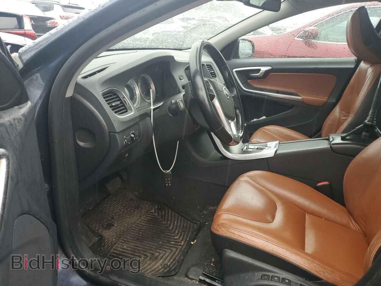 2012 VOLVO S60 - VIN: YV1622FS2C2100676 - Фото 7