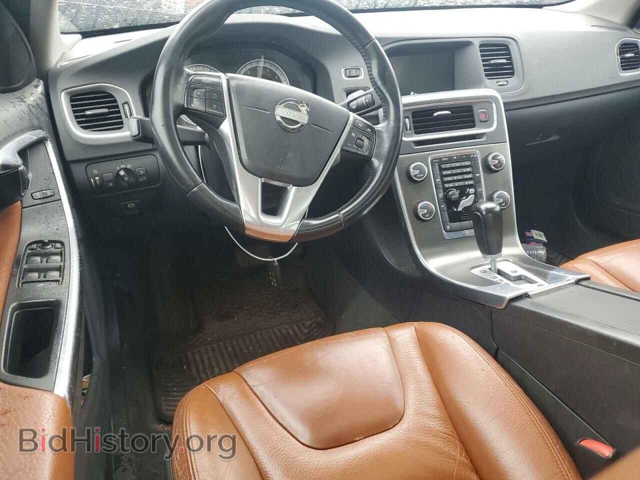 2012 VOLVO S60 - VIN: YV1622FS2C2100676 - Фото 8