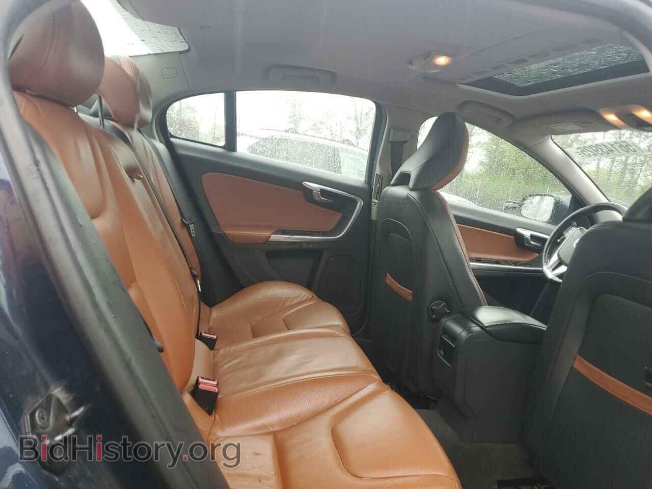 2012 VOLVO S60 - VIN: YV1622FS2C2100676 - Фото 10