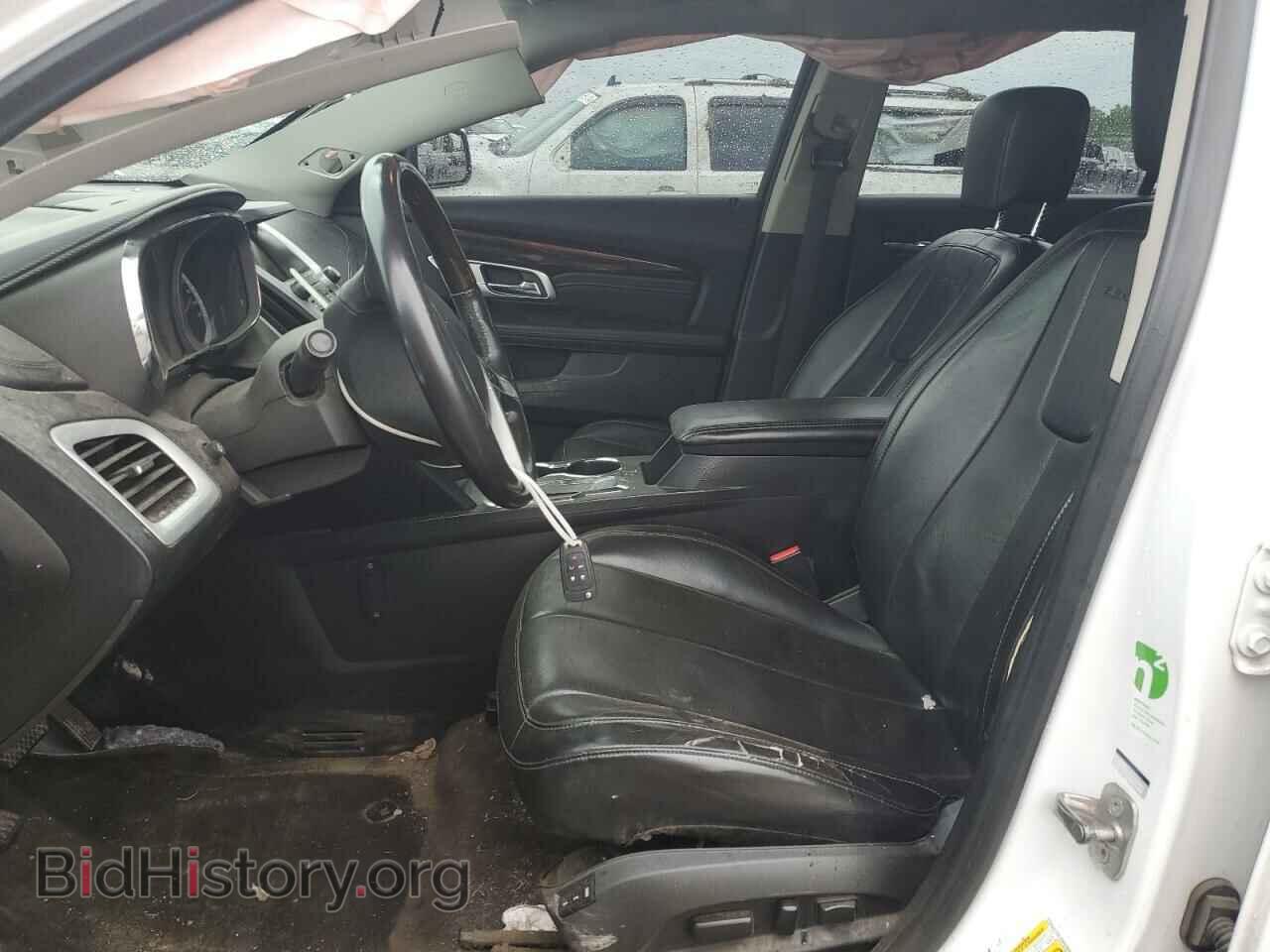 2016 GMC TERRAIN - VIN: 2GKFLVE33G6335826 - Фото 7