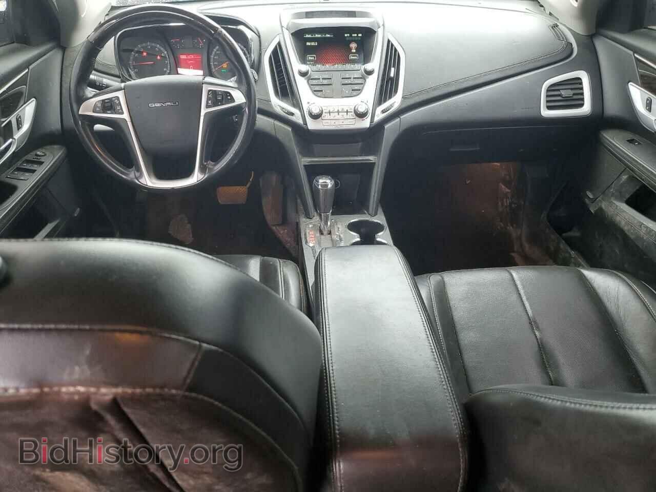 2016 GMC TERRAIN - VIN: 2GKFLVE33G6335826 - Фото 8