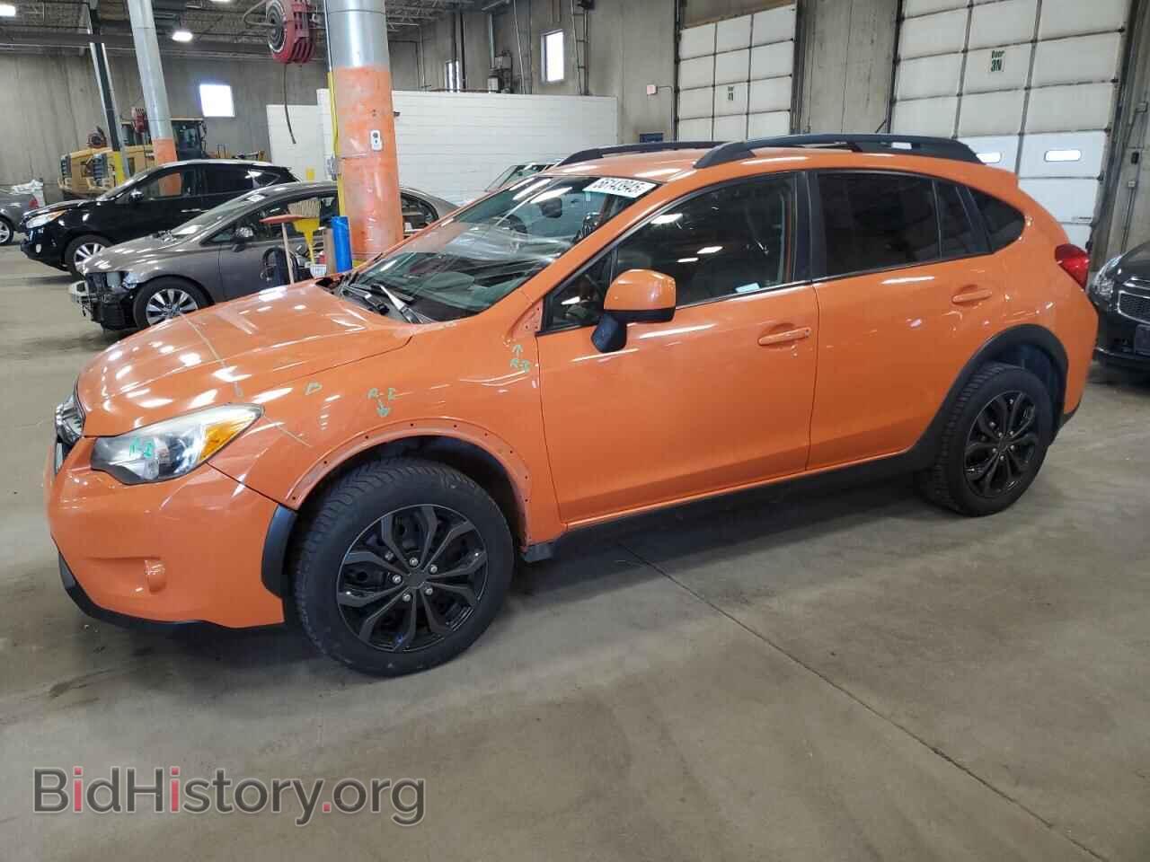 Photo JF2GPAGC2E8275380 - SUBARU XV 2014