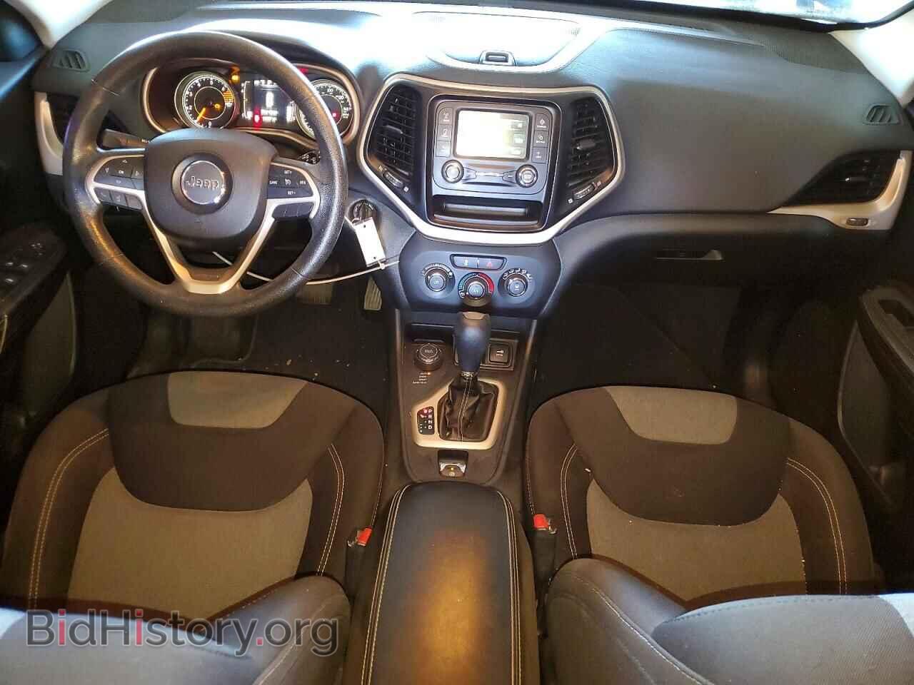 2016 JEEP CHEROKEE - VIN: 1C4PJMAB2GW142814 - Фото 8