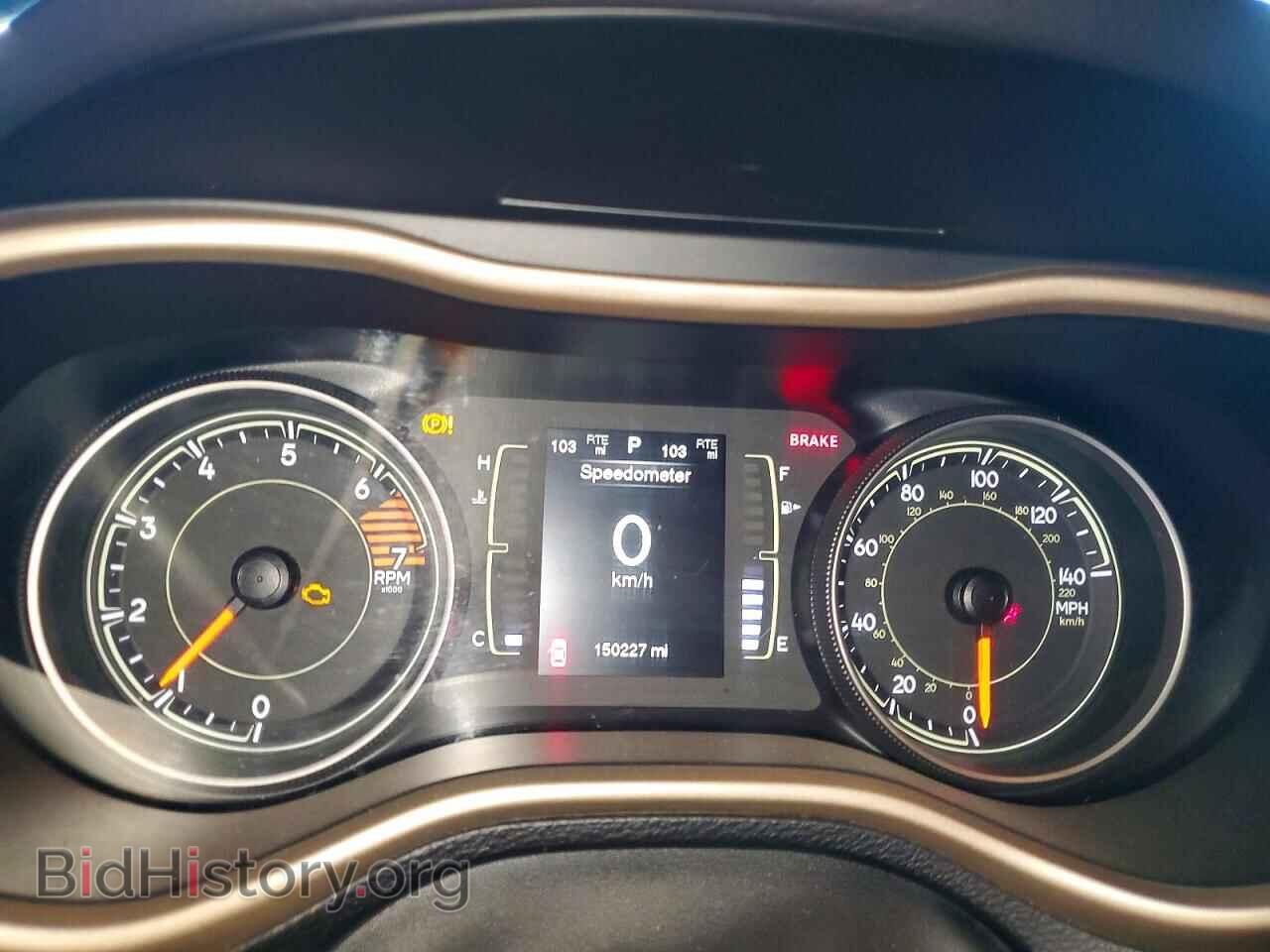 2016 JEEP CHEROKEE - VIN: 1C4PJMAB2GW142814 - Фото 9