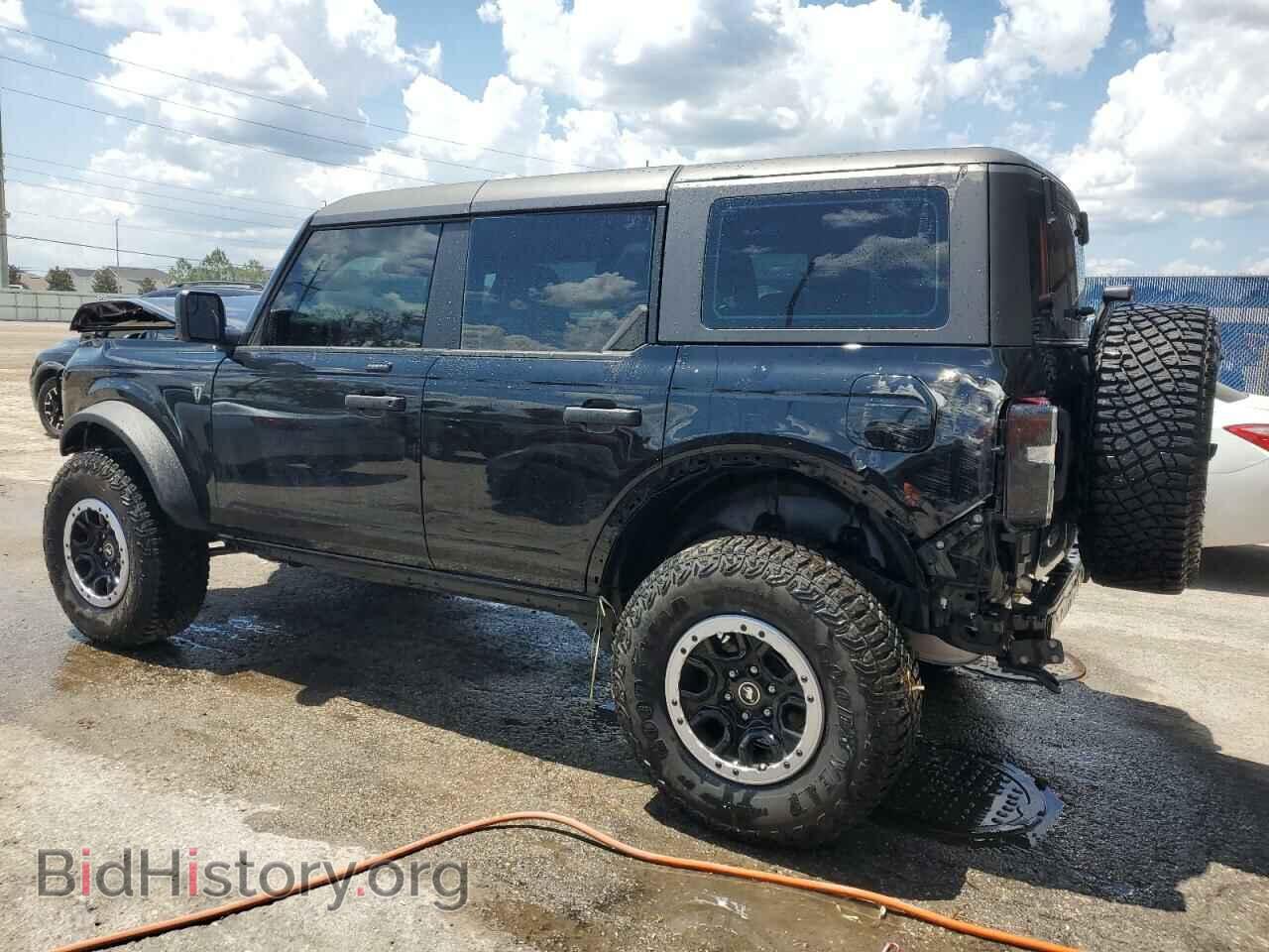 2023 FORD BRONCO - VIN: 1FMDE5DH7PLB24979 - Photo 2
