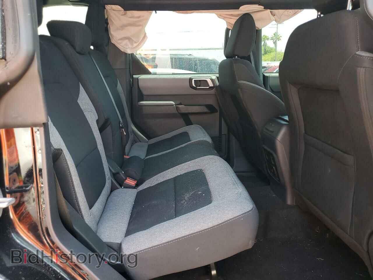 2023 FORD BRONCO - VIN: 1FMDE5DH7PLB24979 - Photo 11