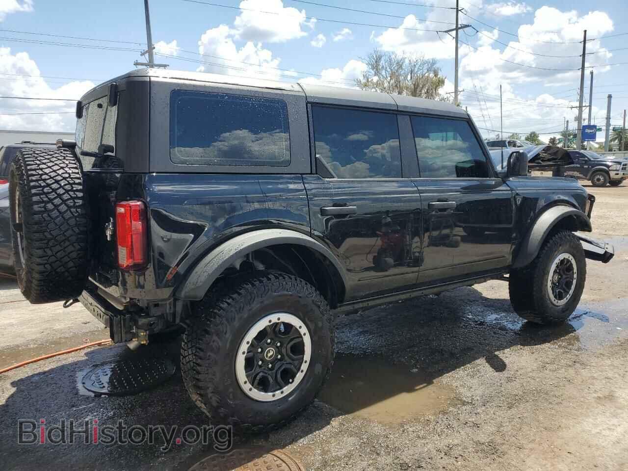 2023 FORD BRONCO - VIN: 1FMDE5DH7PLB24979 - Photo 3