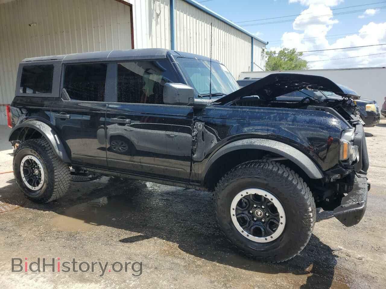 2023 FORD BRONCO - VIN: 1FMDE5DH7PLB24979 - Photo 4