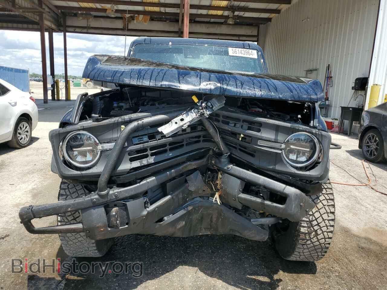 2023 FORD BRONCO - VIN: 1FMDE5DH7PLB24979 - Photo 5