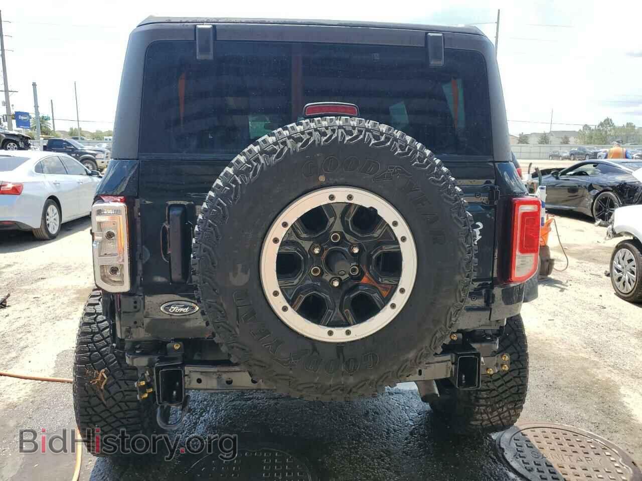 2023 FORD BRONCO - VIN: 1FMDE5DH7PLB24979 - Photo 6