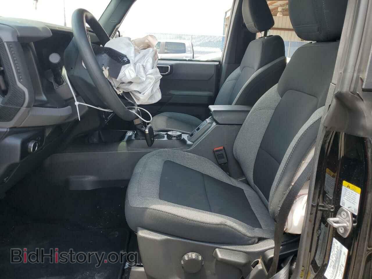 2023 FORD BRONCO - VIN: 1FMDE5DH7PLB24979 - Photo 7