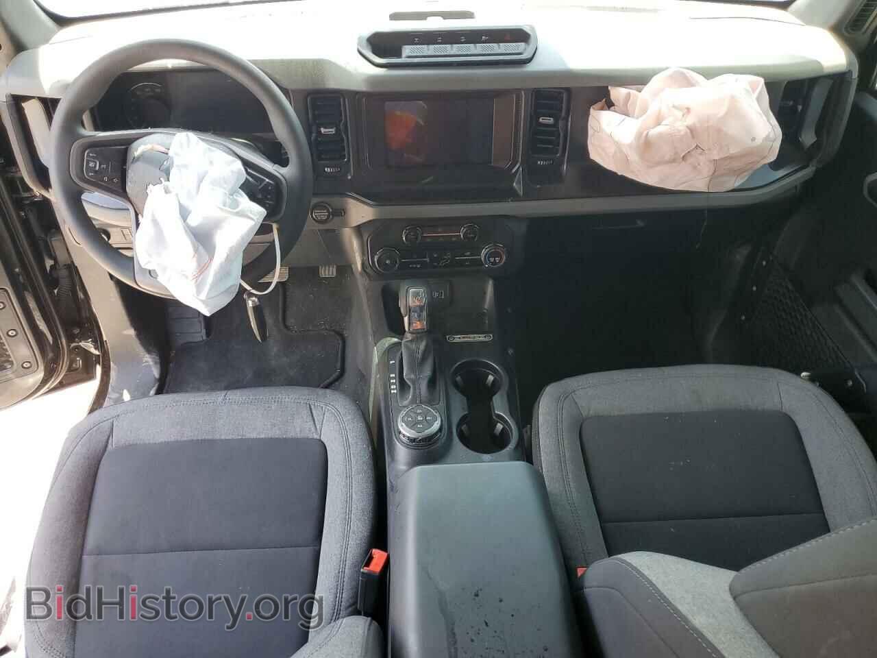 2023 FORD BRONCO - VIN: 1FMDE5DH7PLB24979 - Photo 8
