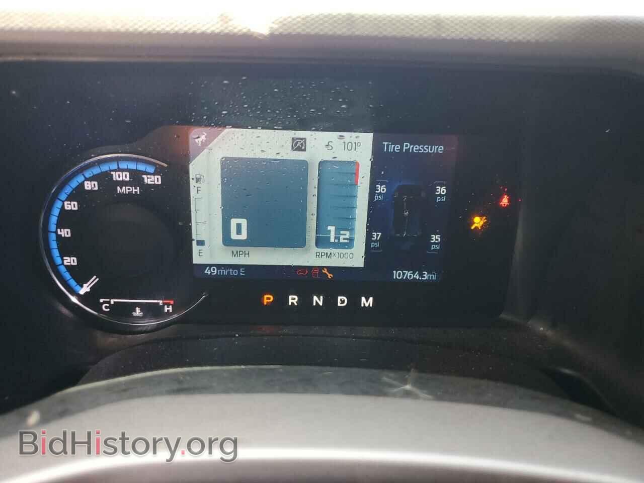 2023 FORD BRONCO - VIN: 1FMDE5DH7PLB24979 - Photo 9