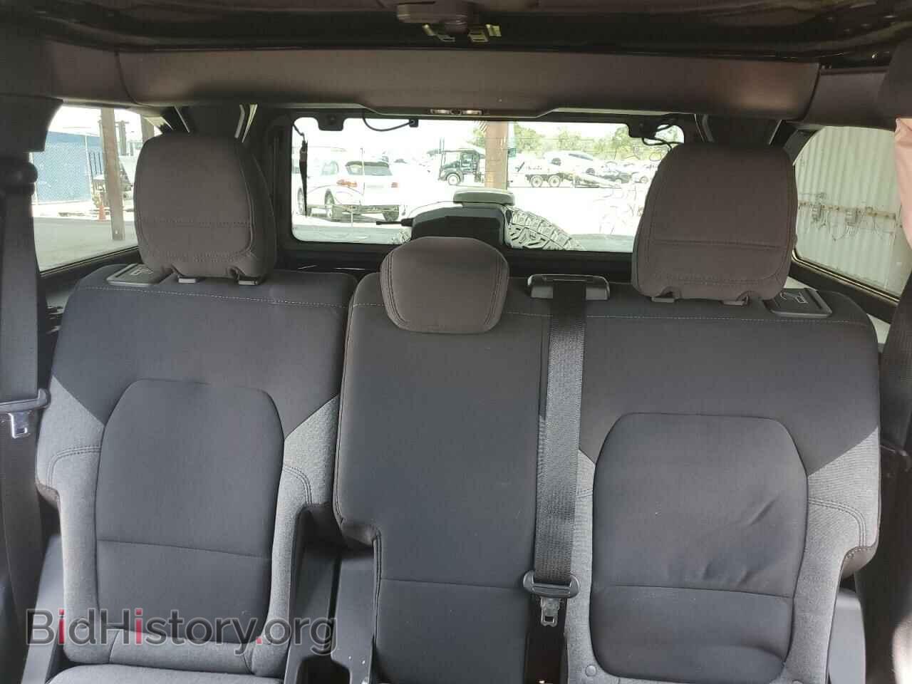 2023 FORD BRONCO - VIN: 1FMDE5DH7PLB24979 - Photo 10
