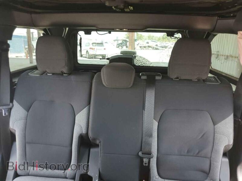 2023 Ford BRONCO (VIN 1FMDE5DH7PLB24979) — фото 10 из 14