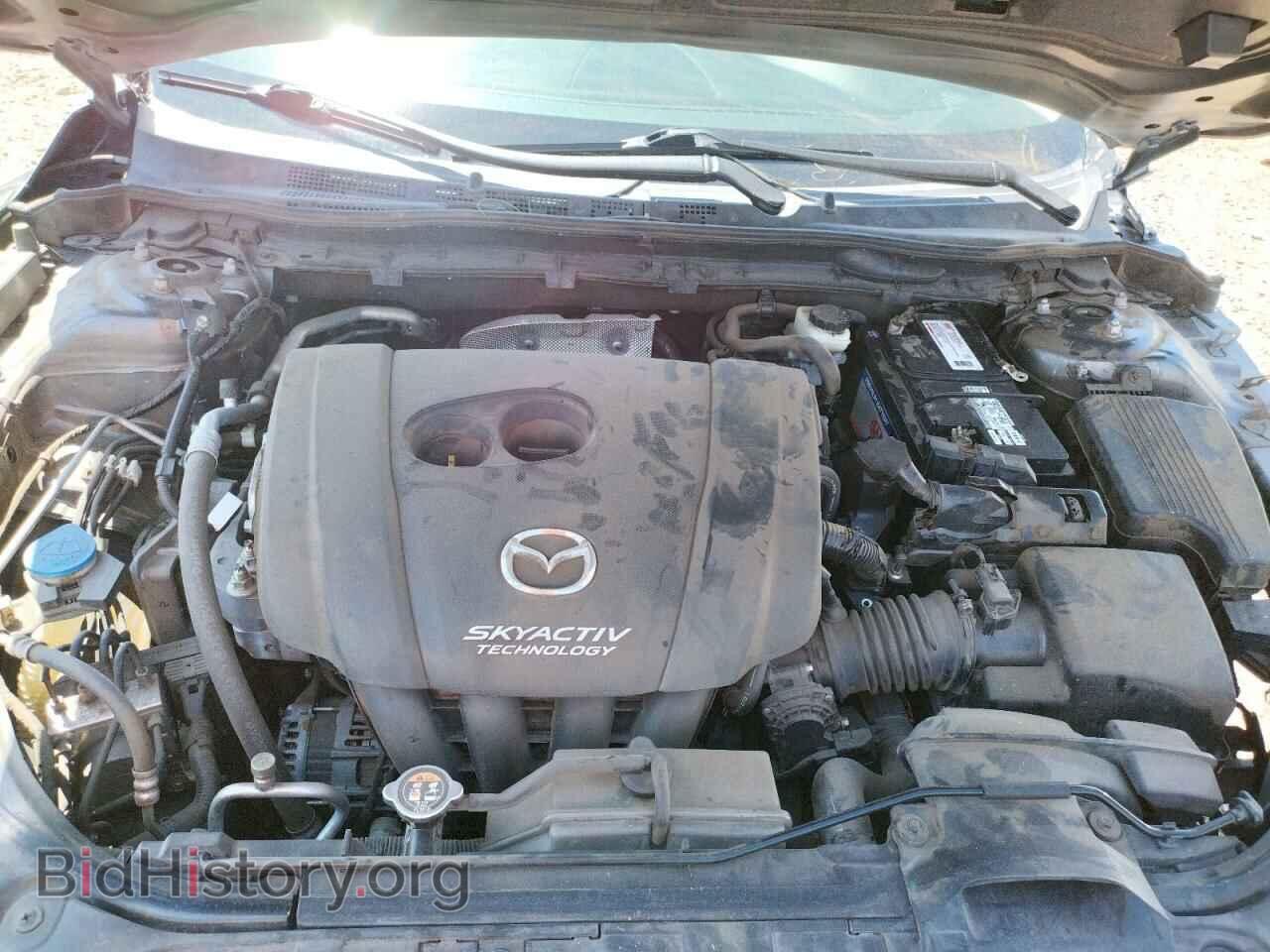 2015 MAZDA 6 - VIN: JM1GJ1V63F1177434 - Фото 7