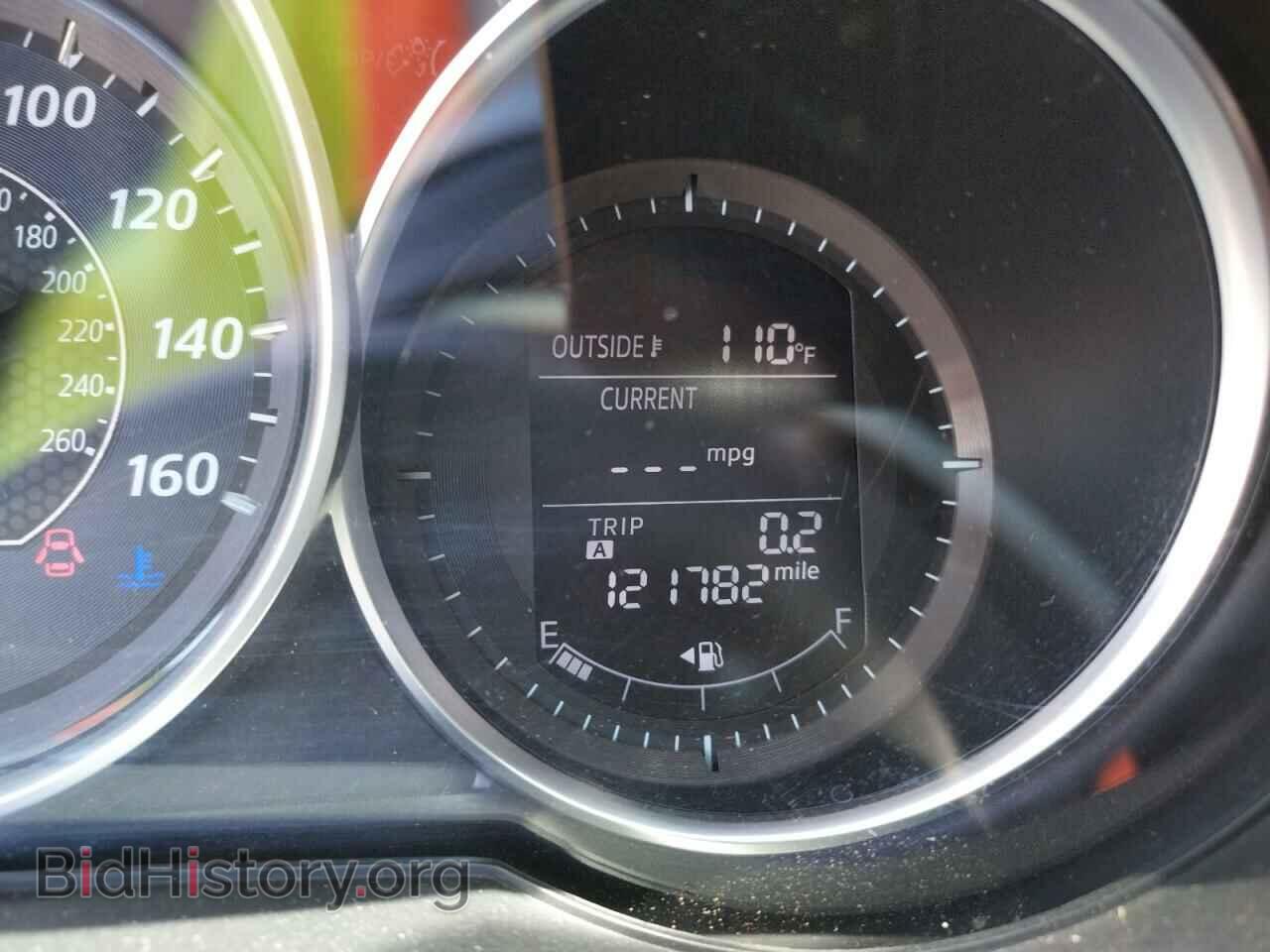 2015 MAZDA 6 - VIN: JM1GJ1V63F1177434 - Фото 8