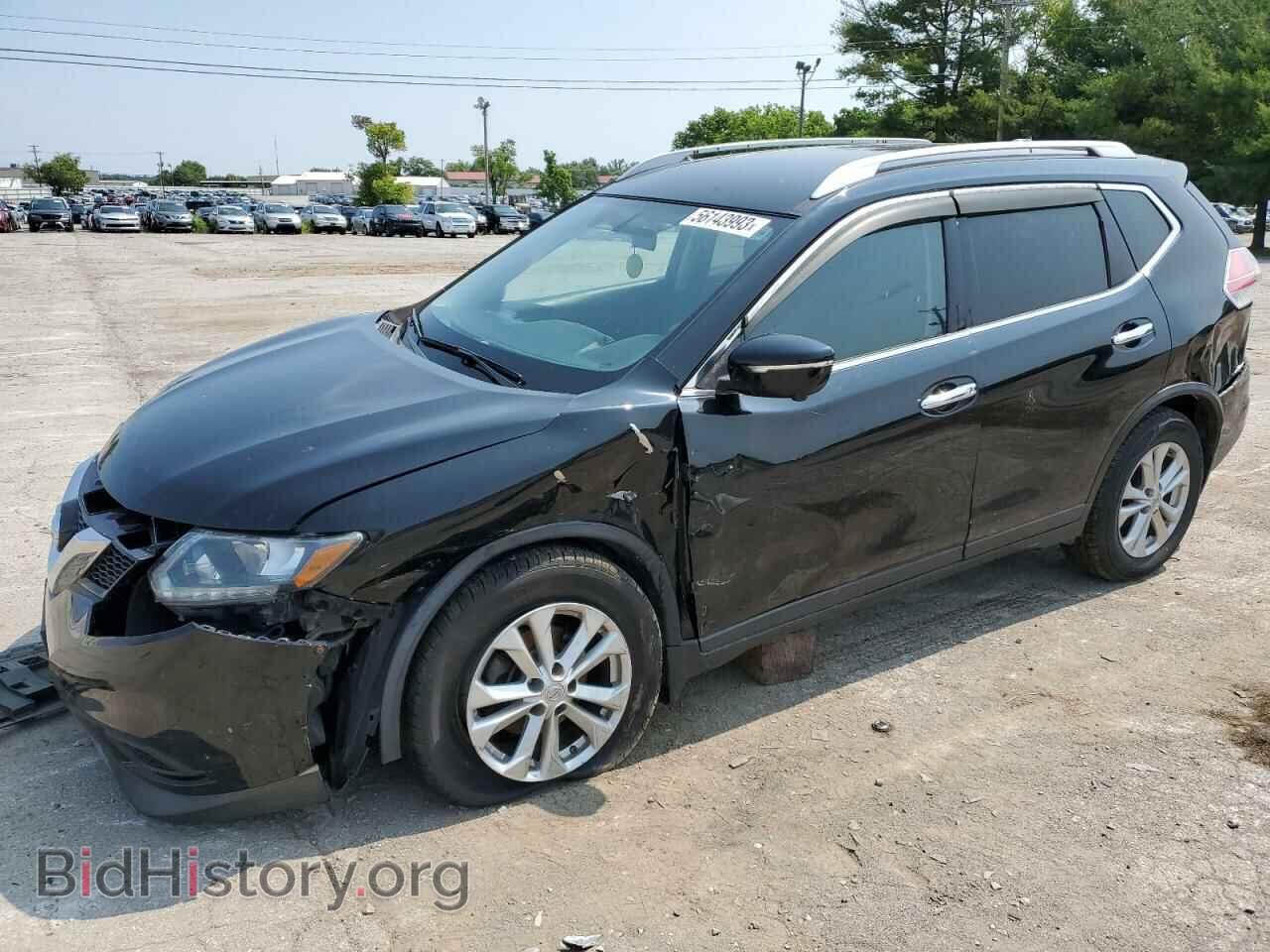 Фотография KNMAT2MV7FP583244 - NISSAN ROGUE 2015