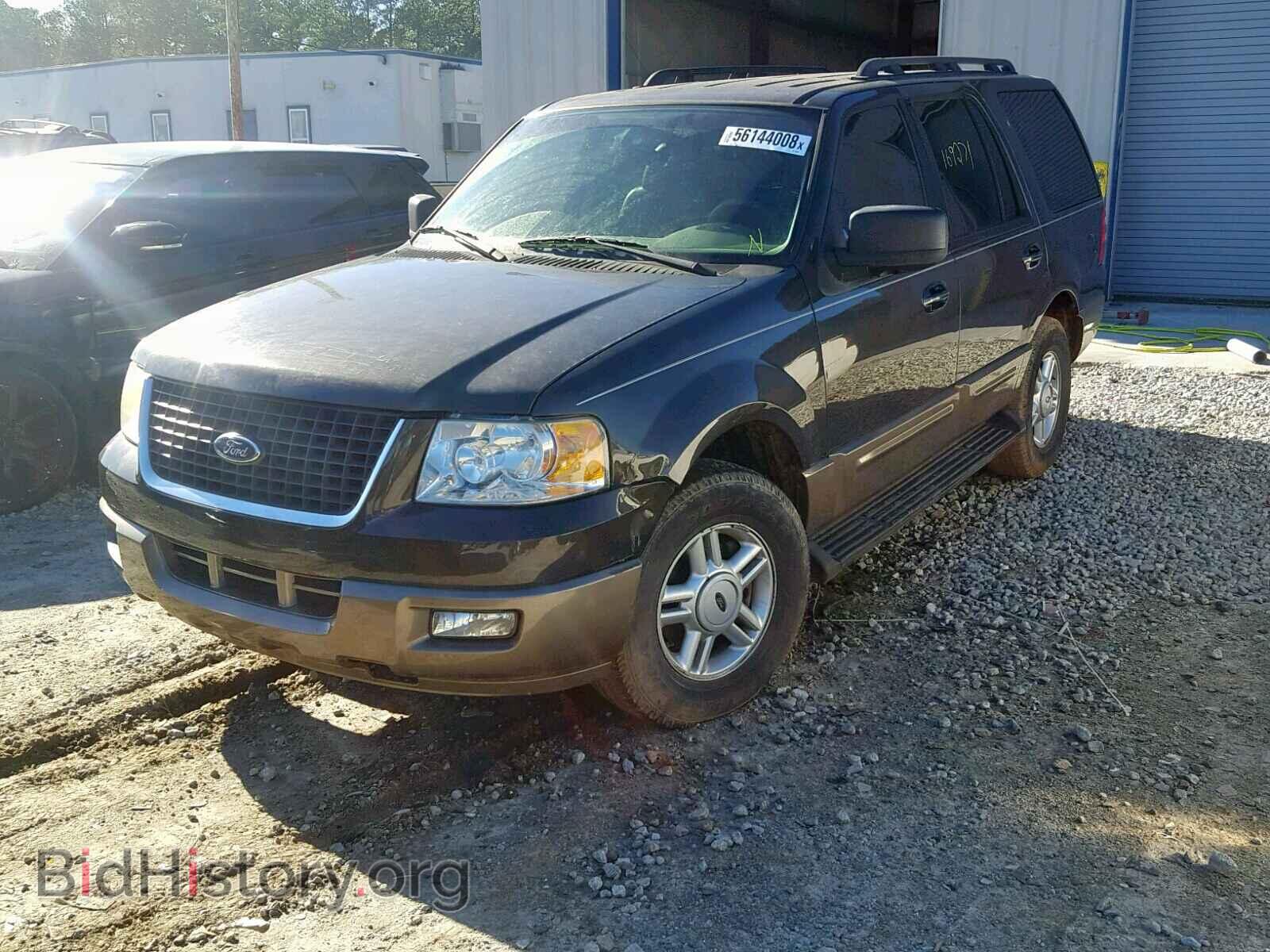 2005 FORD EXPEDITION - VIN: 1FMPU15525LA49683 - Фото 2