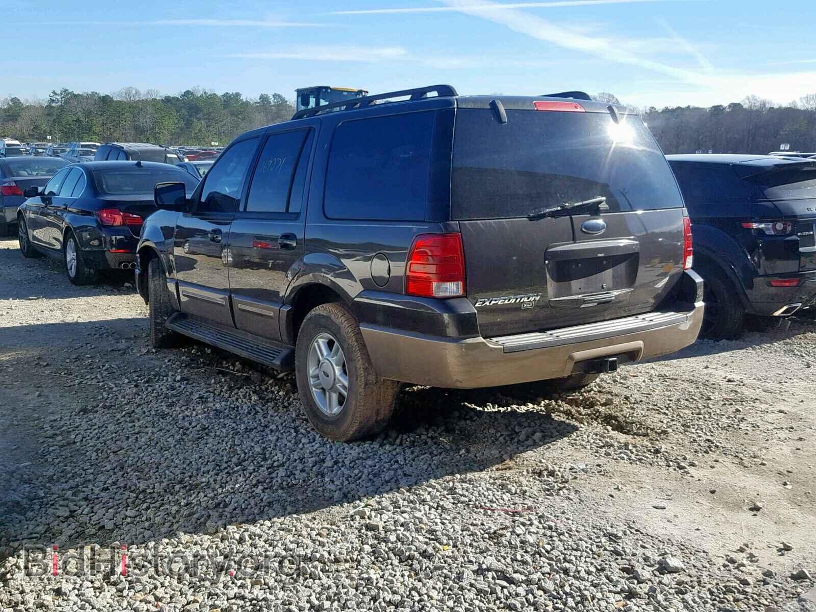 2005 FORD EXPEDITION - VIN: 1FMPU15525LA49683 - Фото 3