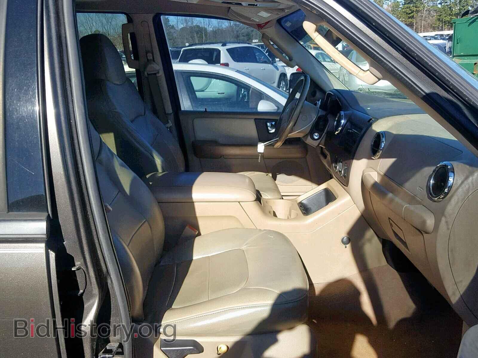 2005 FORD EXPEDITION - VIN: 1FMPU15525LA49683 - Фото 5