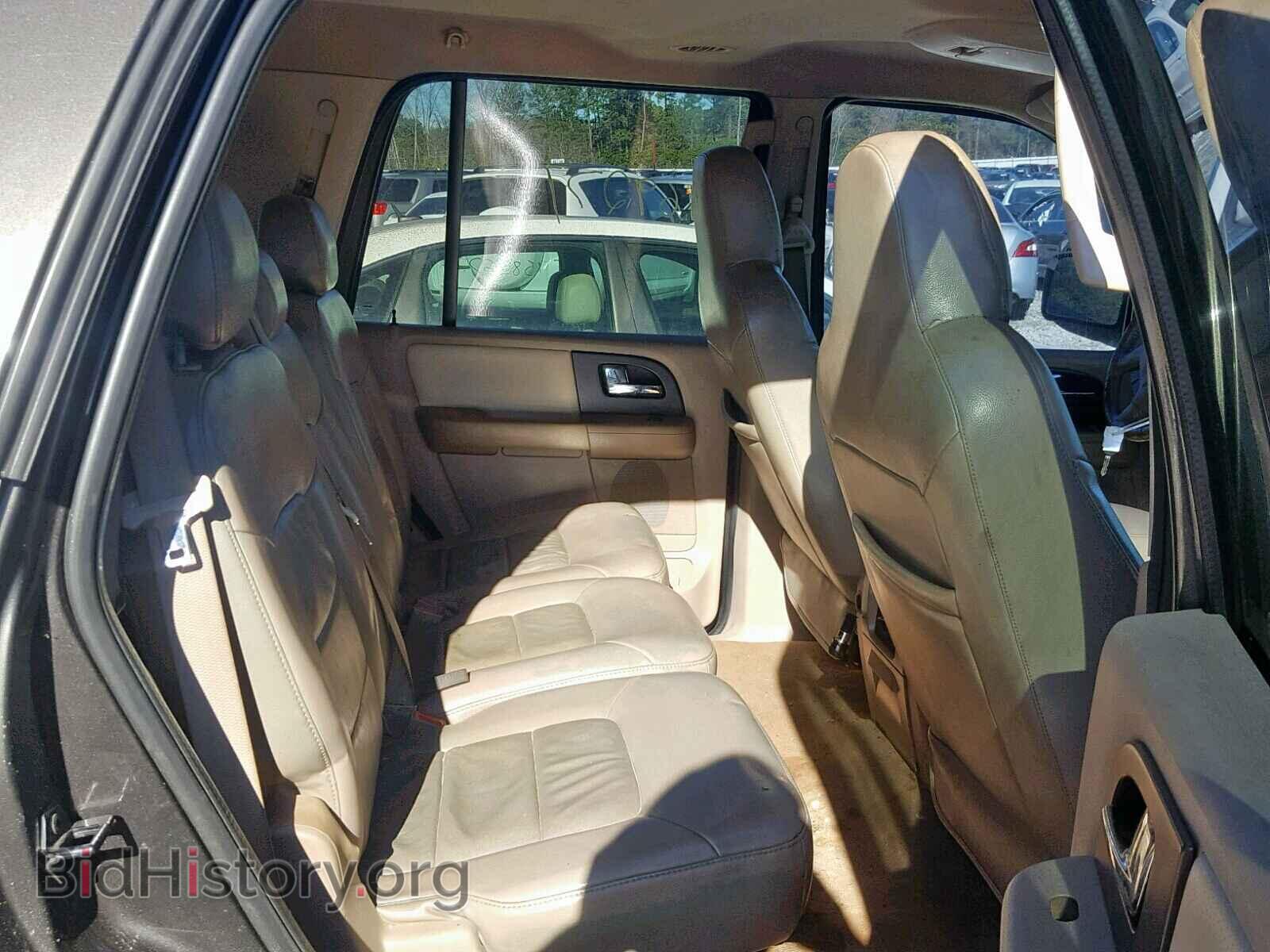 2005 FORD EXPEDITION - VIN: 1FMPU15525LA49683 - Фото 6