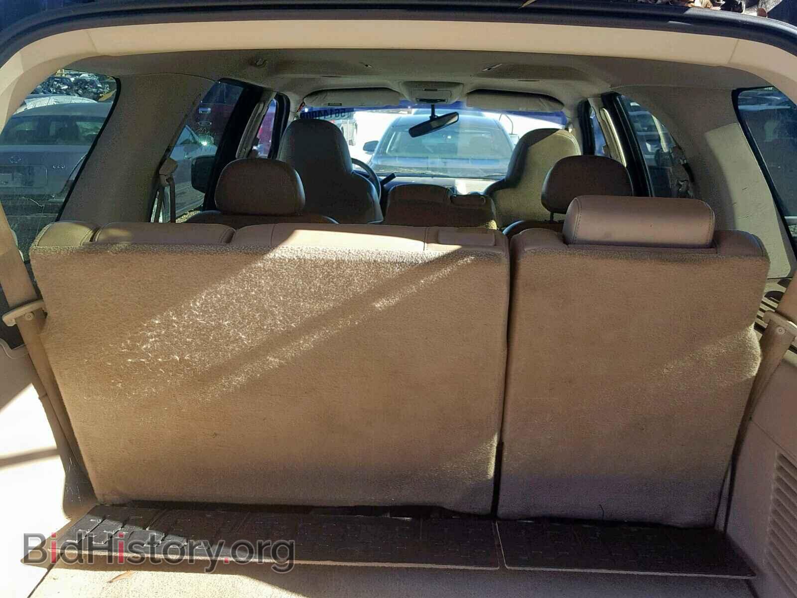 2005 FORD EXPEDITION - VIN: 1FMPU15525LA49683 - Фото 9