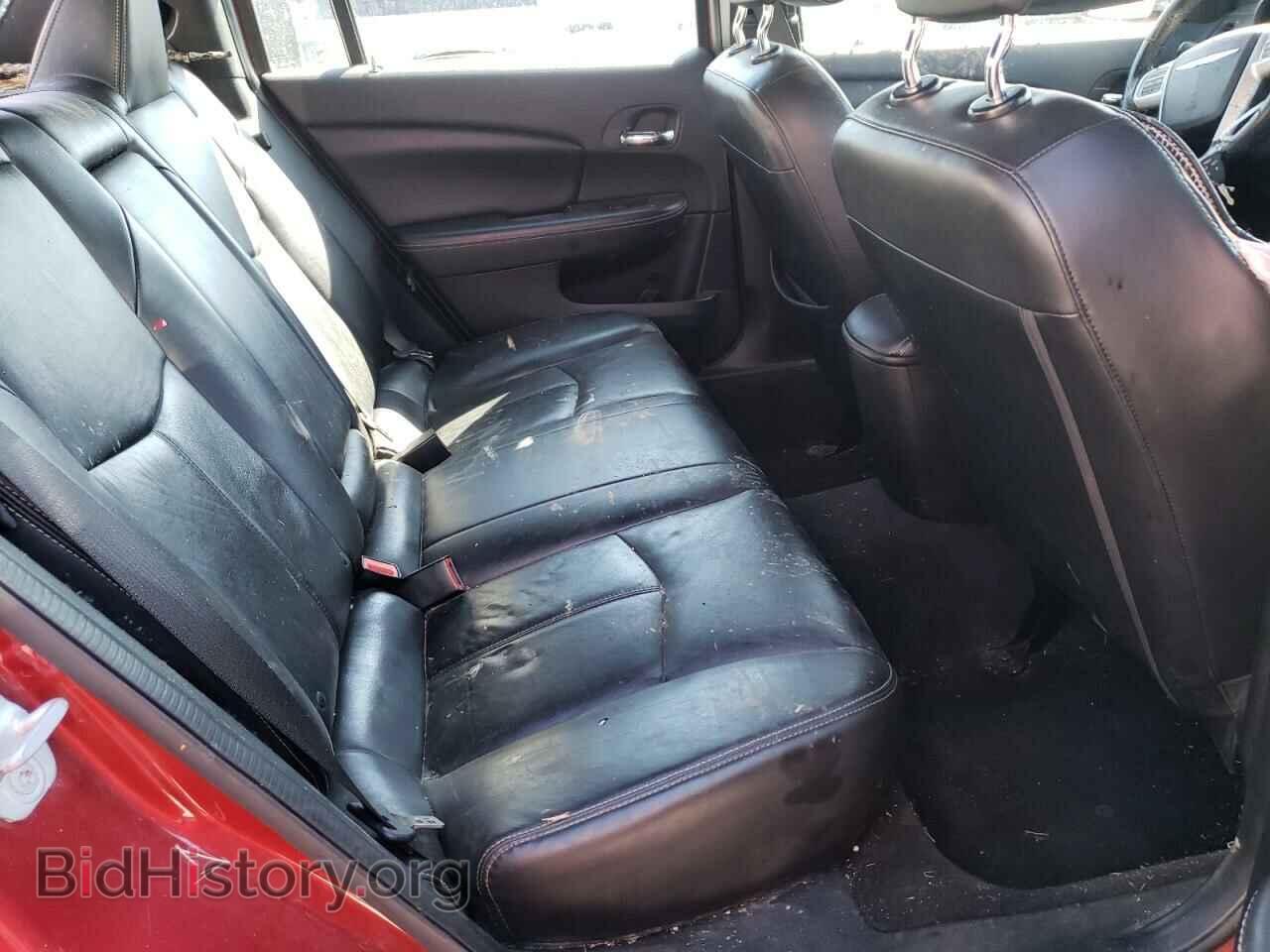 2012 CHRYSLER 200 - VIN: 1C3CCBCG5CN210419 - Фото 6