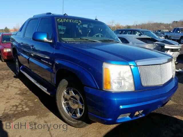 Photo 3GYEK63N03G323176 - CADILLAC ESCALADE E 2003