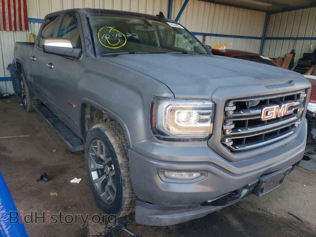 Фотография 3GTU2MEC6GG122213 - GMC SIERRA 2016