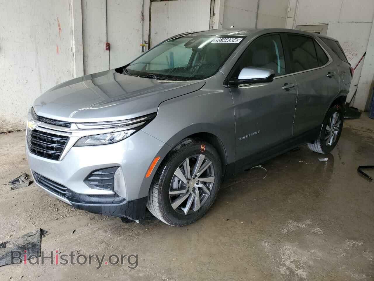 Photo 3GNAXKEG0PS210657 - CHEVROLET EQUINOX 2023